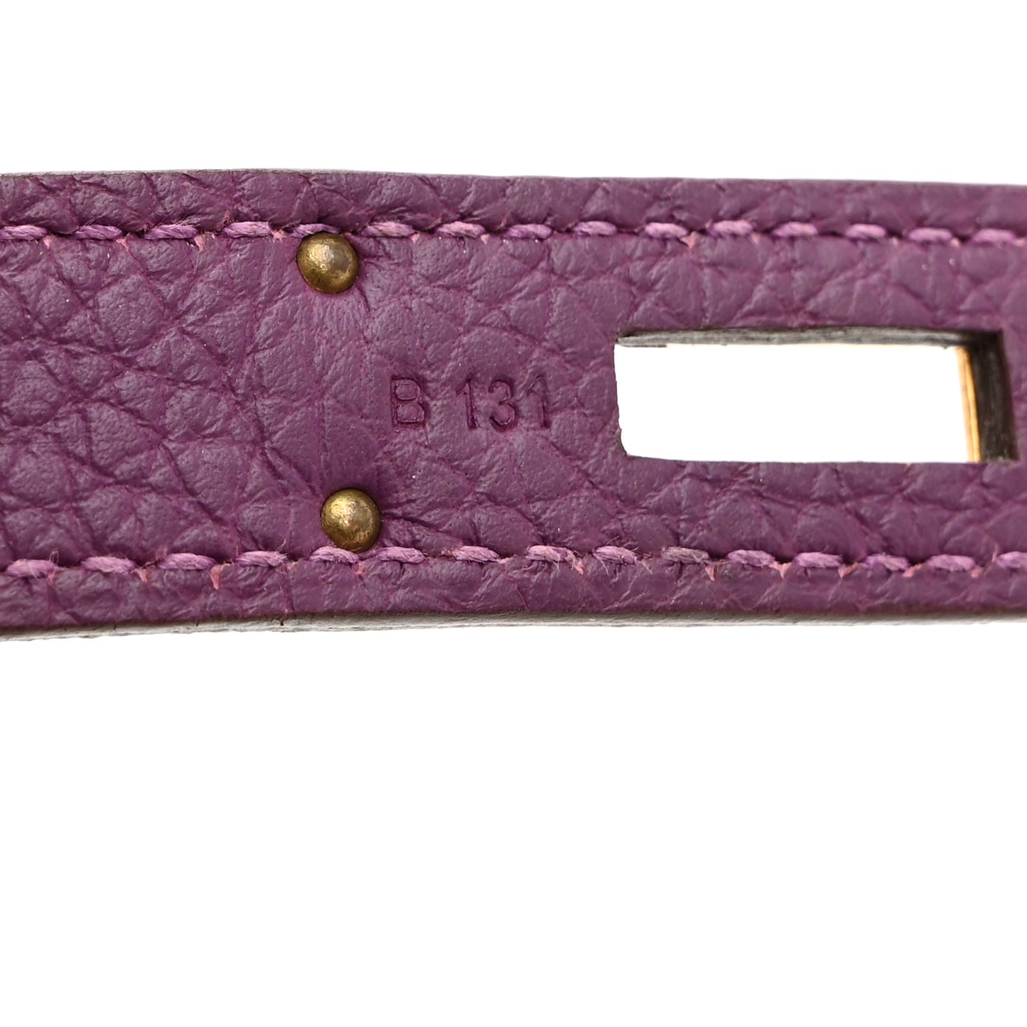 Togo Birkin 35 Anemone