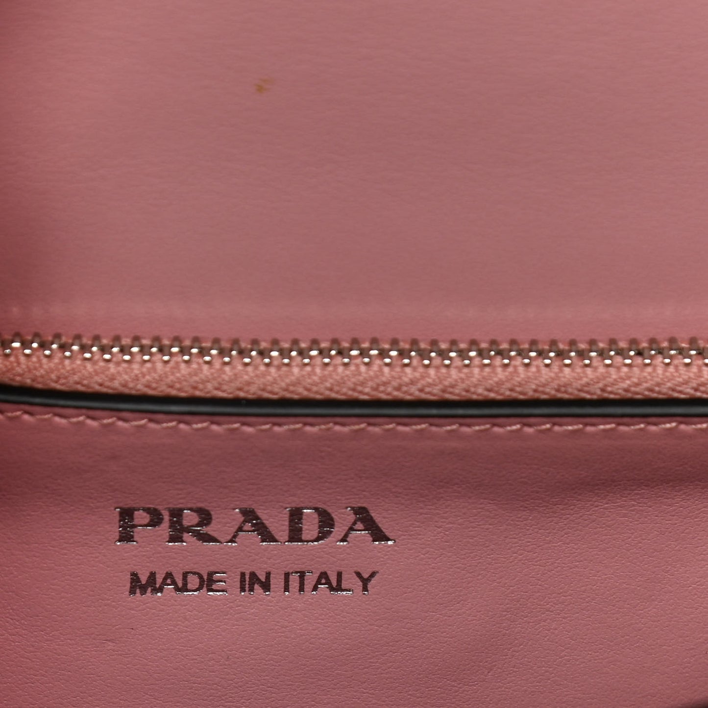 Soft Calf Logo Crossbody Pesco