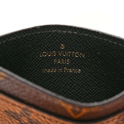 Louis Vuitton Reverse Monogram Card Holder 6 of 11