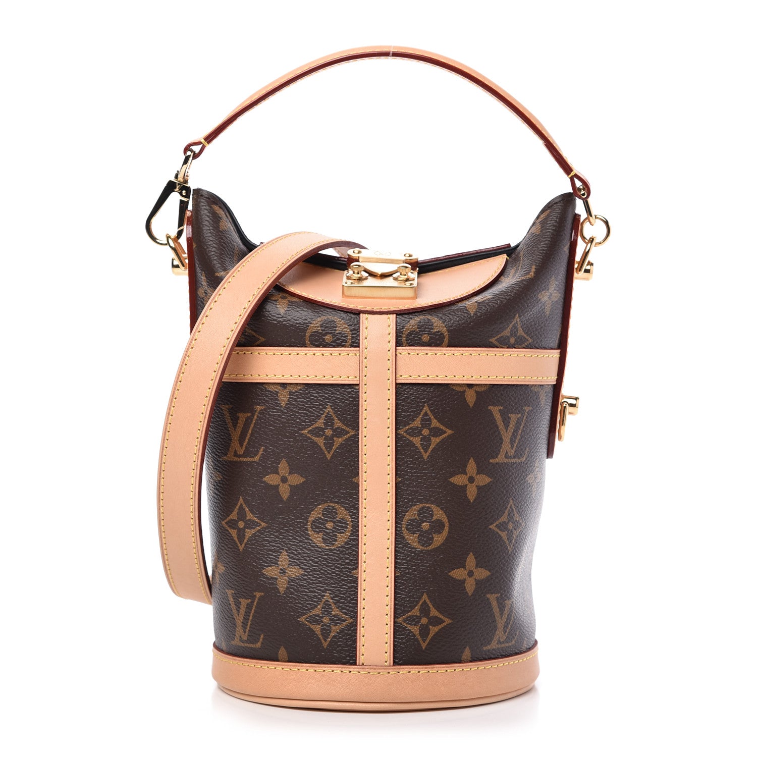 Louis Vuitton Monogram Duffle Bag 1 of 9
