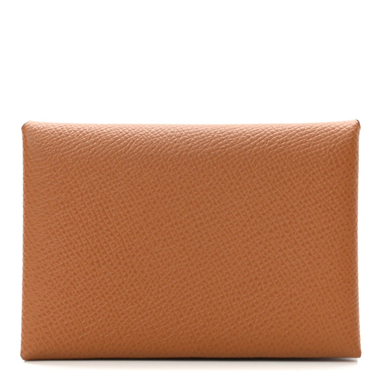 Epsom Calvi Duo Card Case Gold