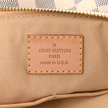 Louis Vuitton Damier Azur Siracusa PM 6 of 10