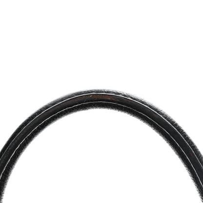 Louis Vuitton Empreinte Speedy Bandouliere 25 NM Black 13 of 14