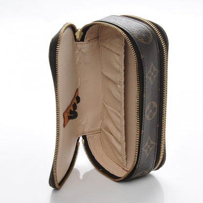 Louis Vuitton Monogram Trousse Blush PM 6 of 8