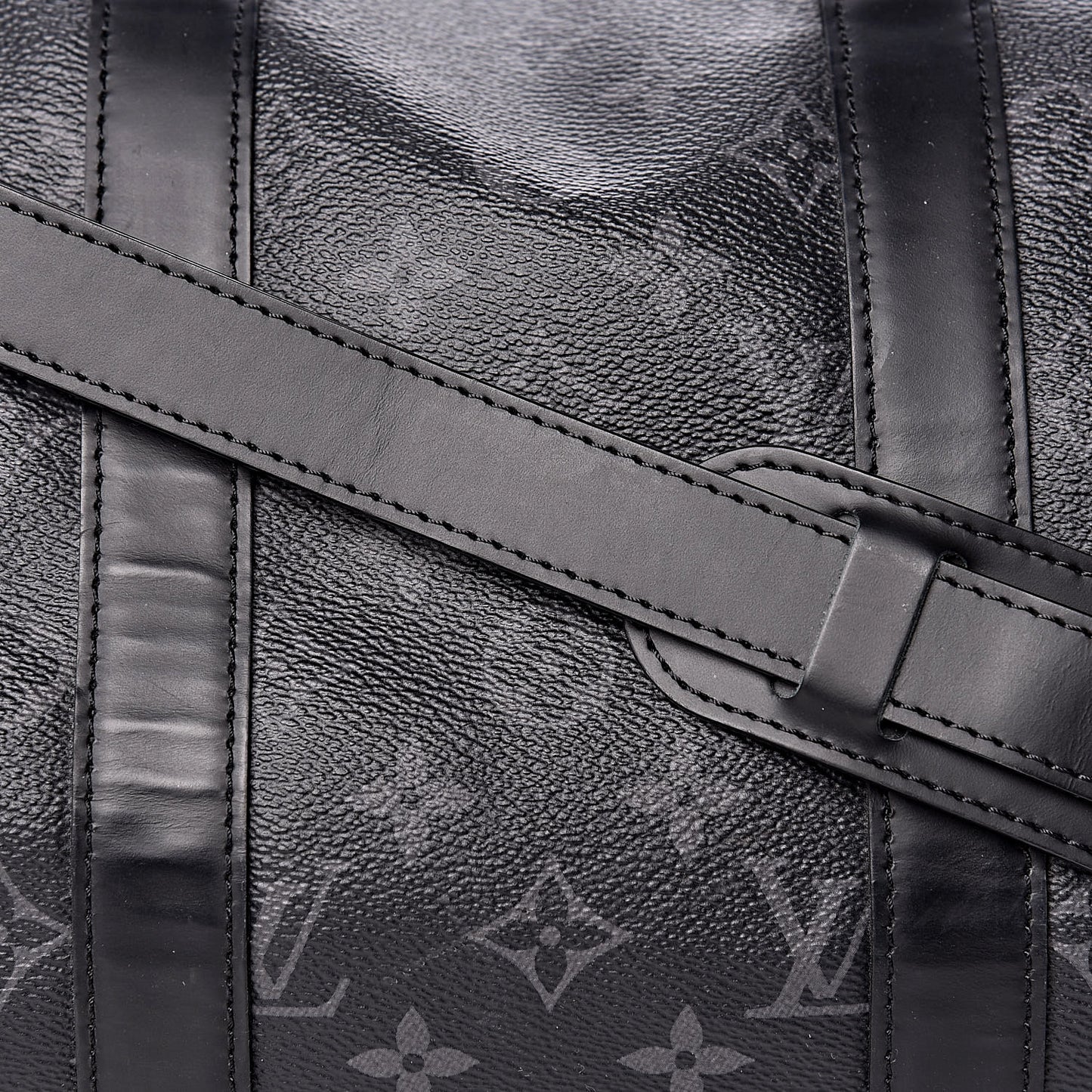 Monogram Eclipse Keepall Bandouliere 45