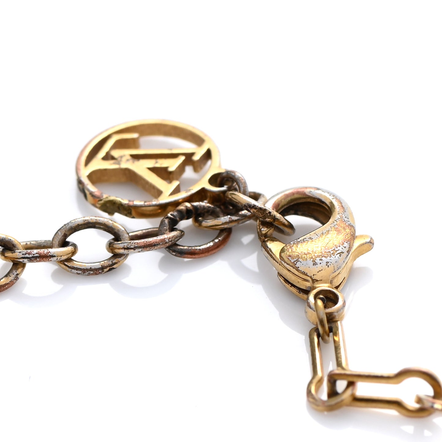 Forever Young Bracelet Gold