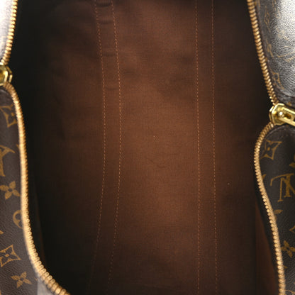 Louis Vuitton Monogram Keepall Bandouliere 45 4 of 10