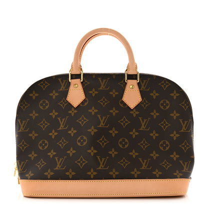 Louis Vuitton Monogram Alma PM 1 of 13