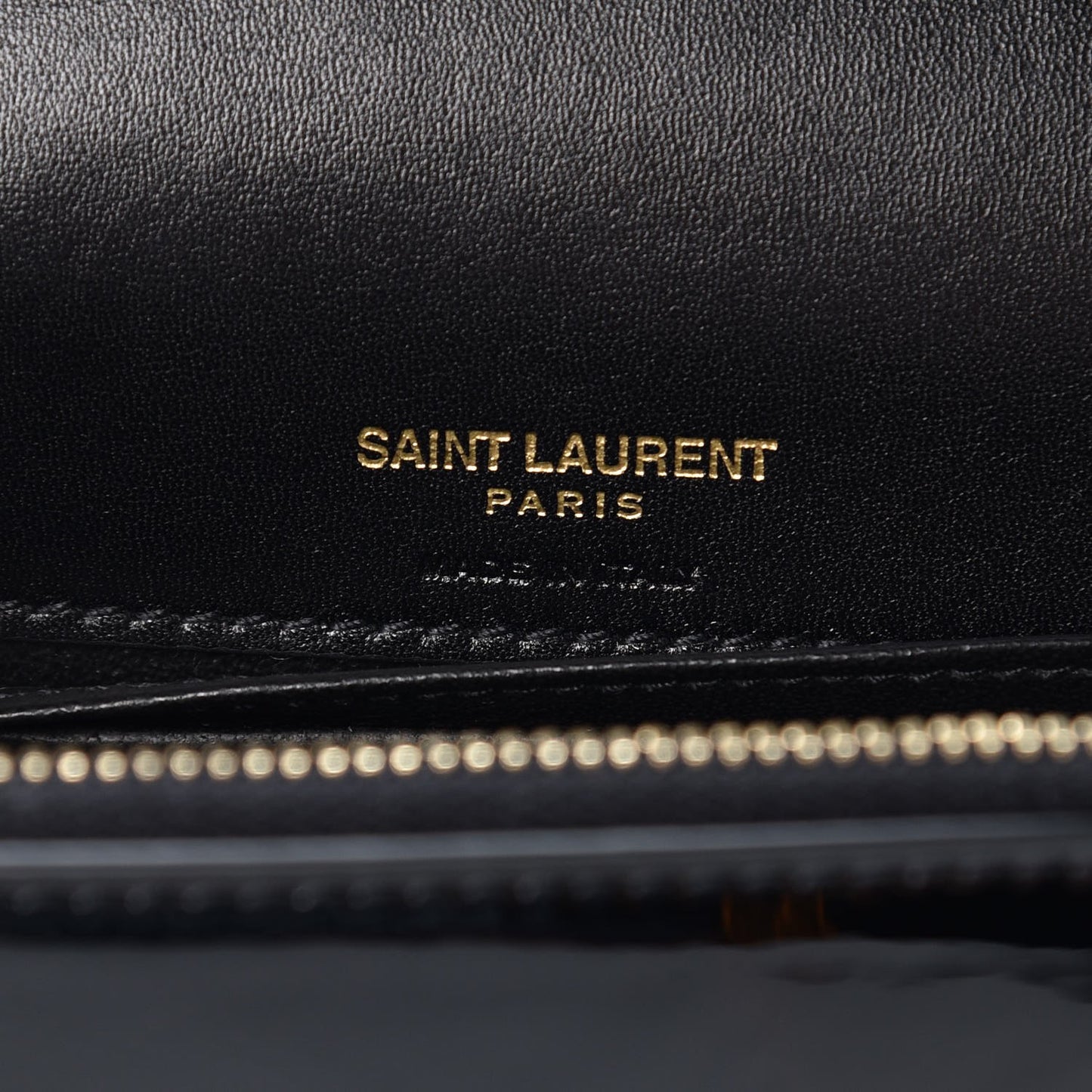Patent Monogram Kate Belt Bag Black