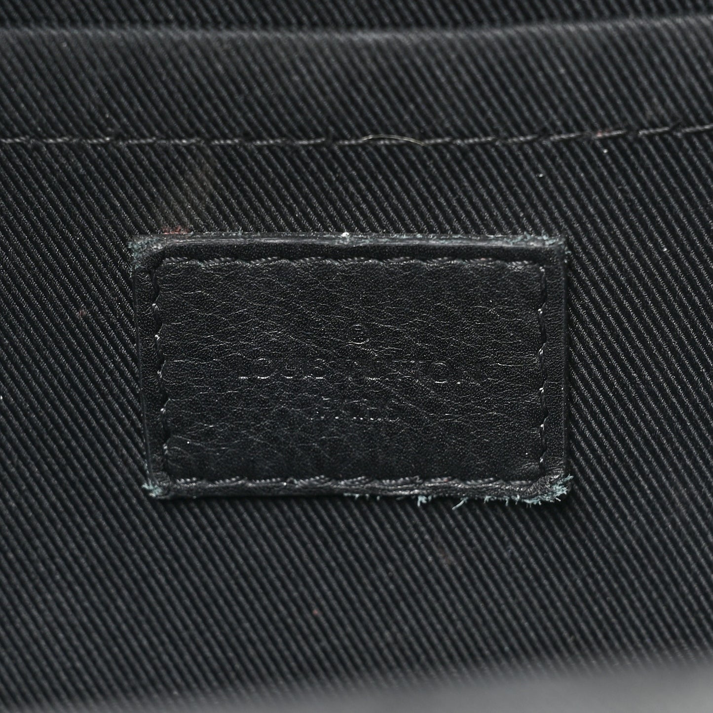 Reverse Monogram Palm Springs Backpack Mini