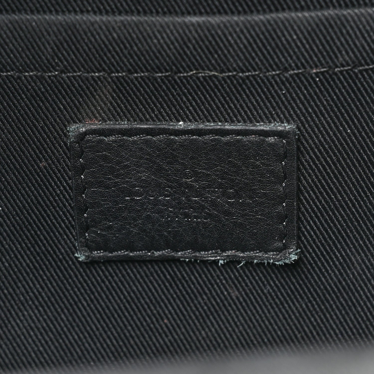 Louis Vuitton Reverse Monogram Palm Springs Backpack Mini 6 of 18