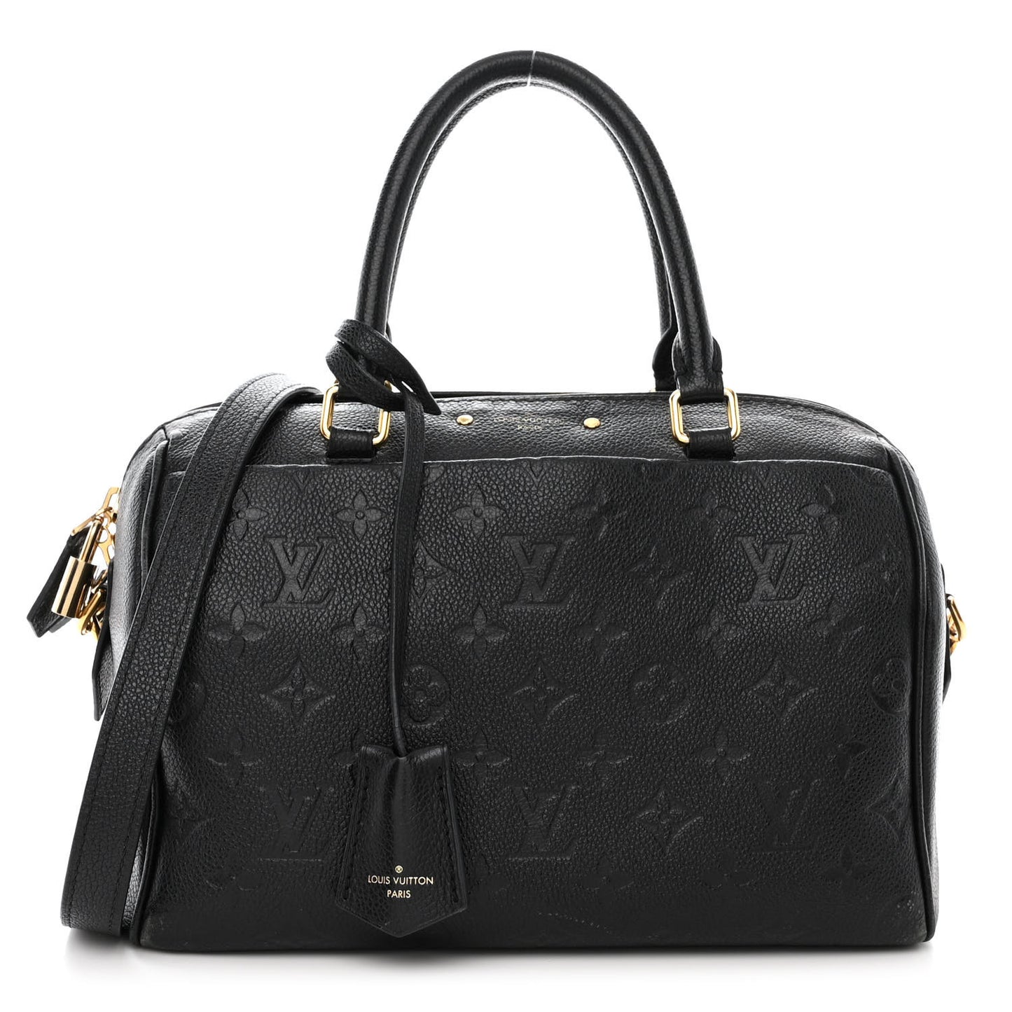 Empreinte Speedy Bandouliere 25 NM Black