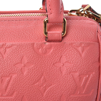 Louis Vuitton Empreinte Speedy Bandouliere 20 NM Blossom 11 of 13