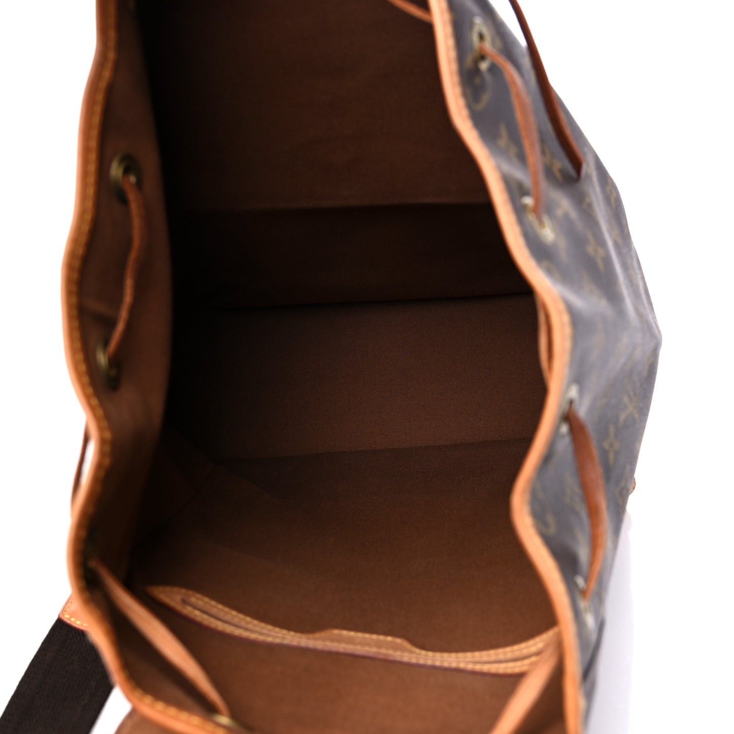 Monogram Montsouris GM Backpack