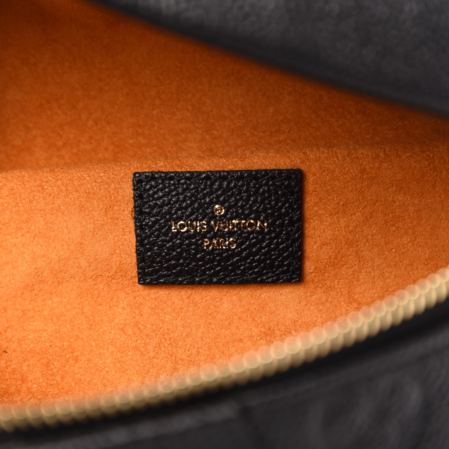 Louis Vuitton Empreinte BumBag Black 16 of 22