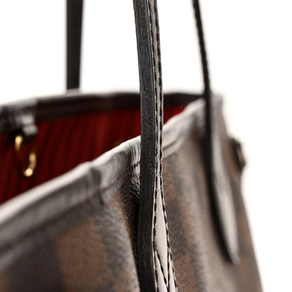 Louis Vuitton Damier Ebene Neo Neverfull PM 11 of 11
