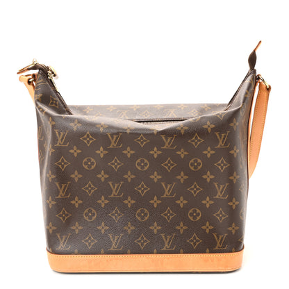Louis Vuitton Monogram Sharon Stone AMFAR Vanity Three 1 of 9