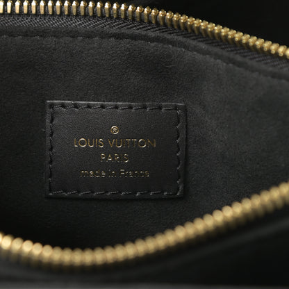 Louis Vuitton Monogram Soufflot BB Black 6 of 9