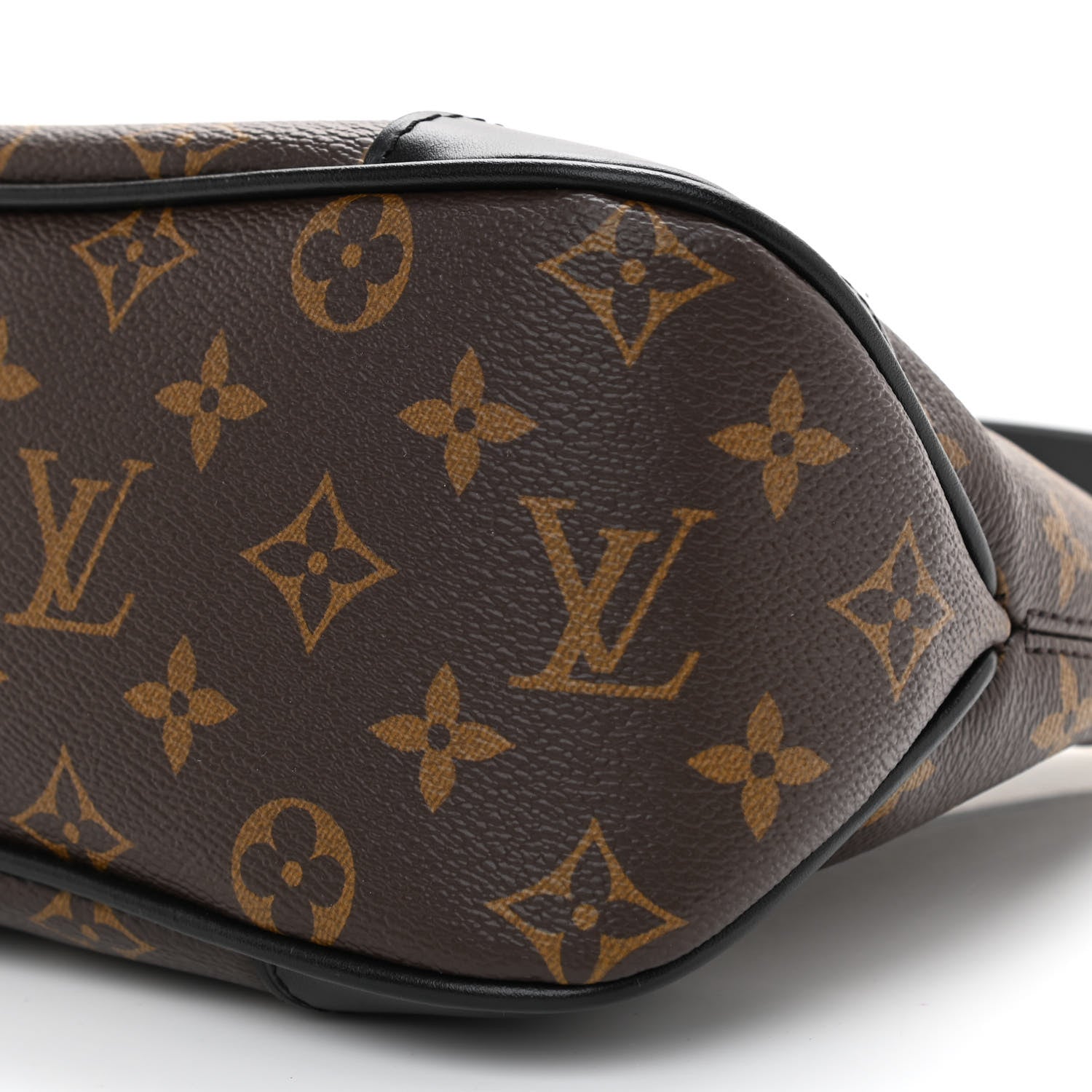 Louis Vuitton Monogram Boulogne NM Black 7 of 7