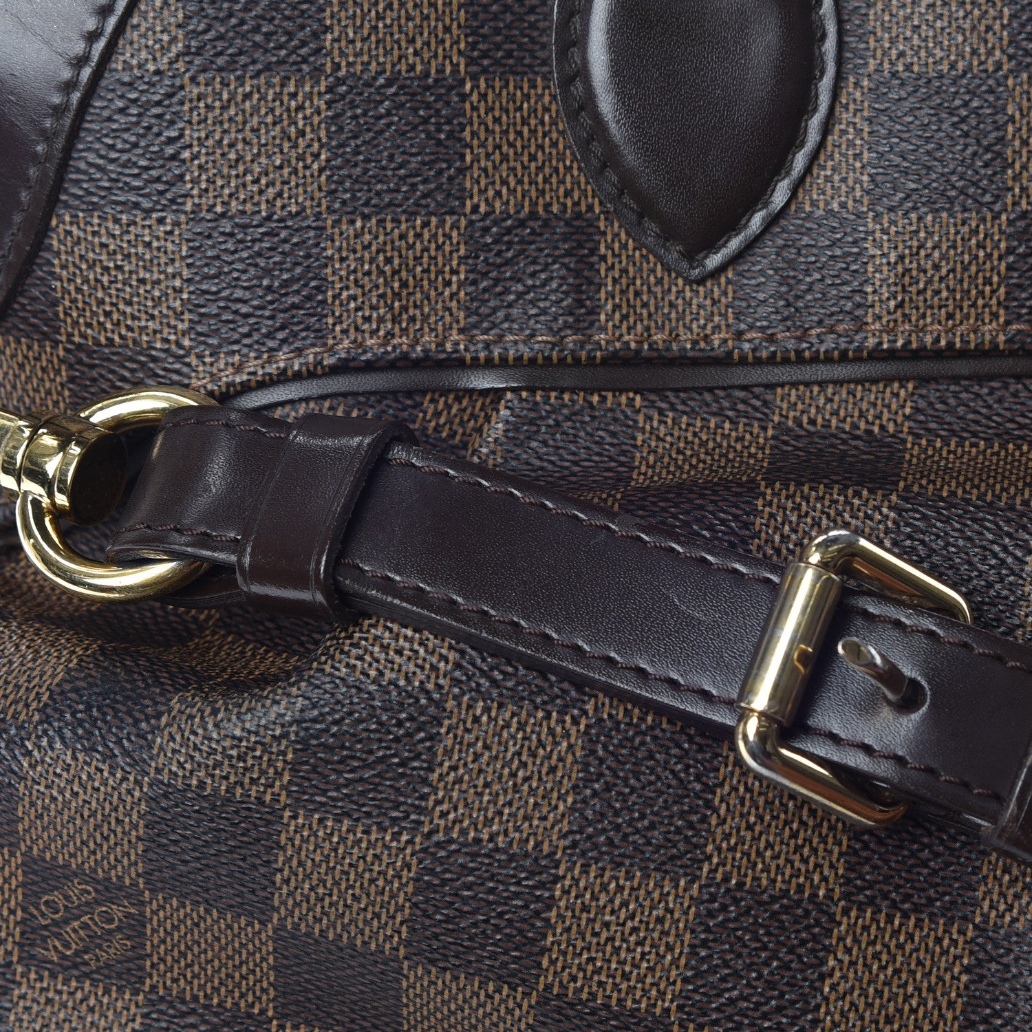 Louis Vuitton Damier Ebene Trevi GM 21 of 31