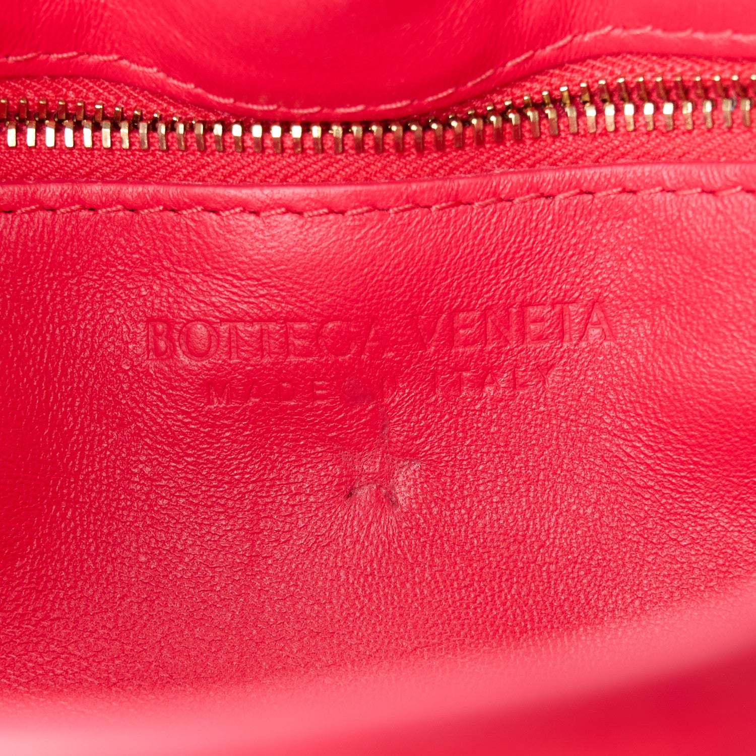 Bottega Veneta Nappa Maxi Intreccio Padded Cassette Crossbody Bag Firework 6 of 13