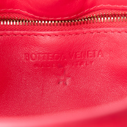 Bottega Veneta Nappa Maxi Intreccio Padded Cassette Crossbody Bag Firework 6 of 13