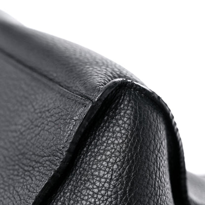 Celine Supple Grained Calfskin Medium Big Bag Black 10 of 17