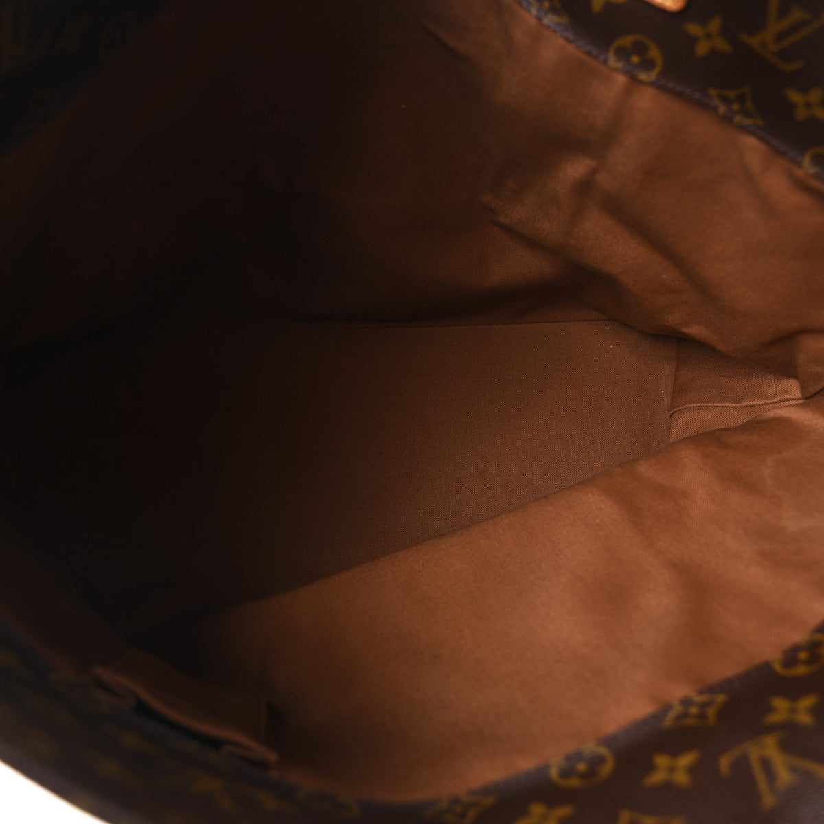 Louis Vuitton Monogram Cabas Alto 5 of 9