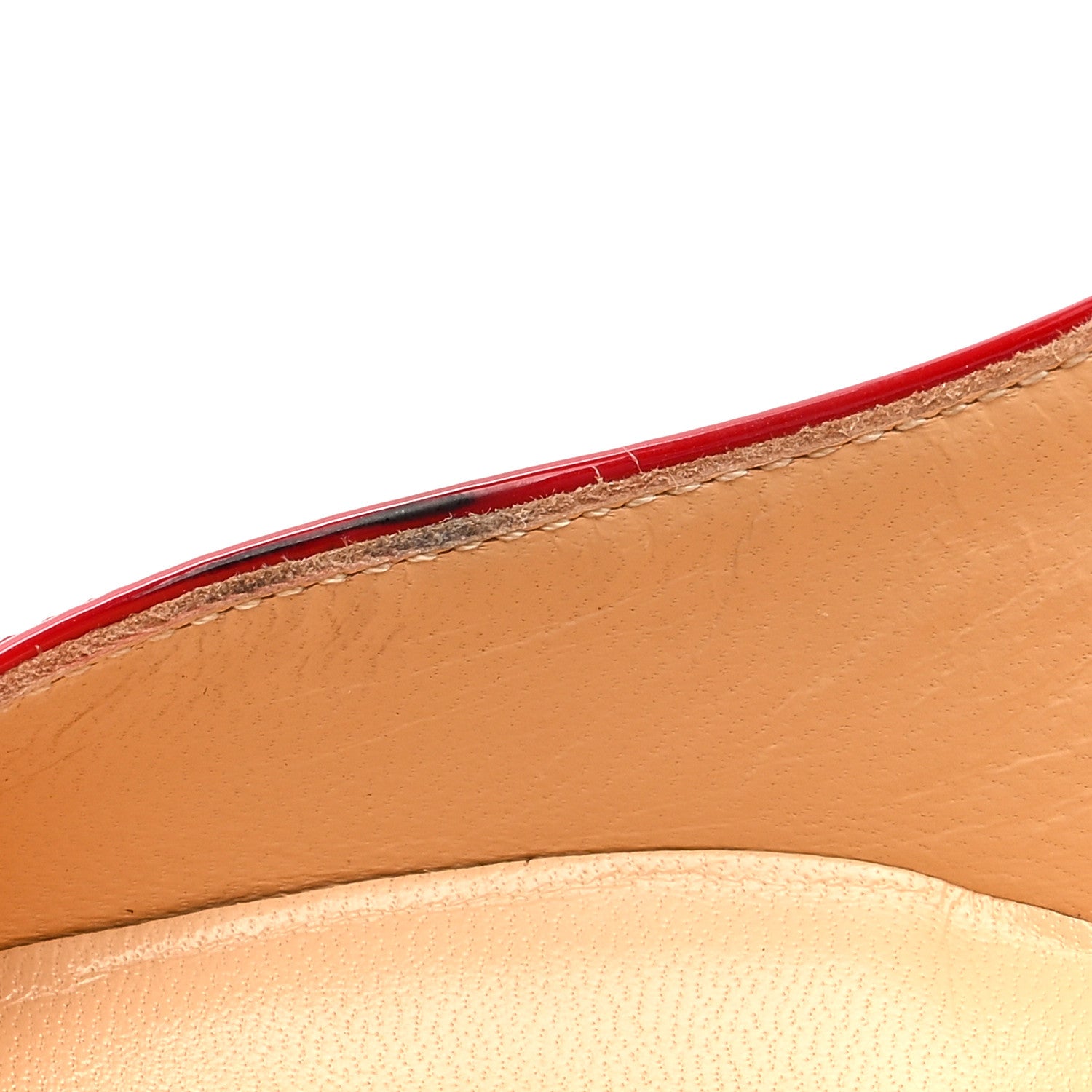 Christian Louboutin Patent Kate 100 Pumps 41 Loubi 9 of 9