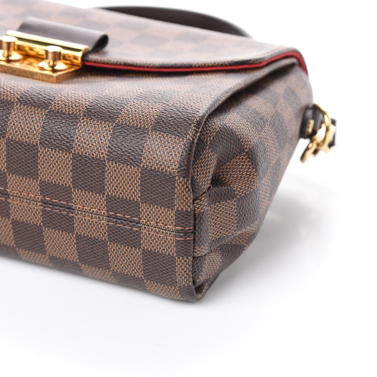 Damier Ebene Croisette