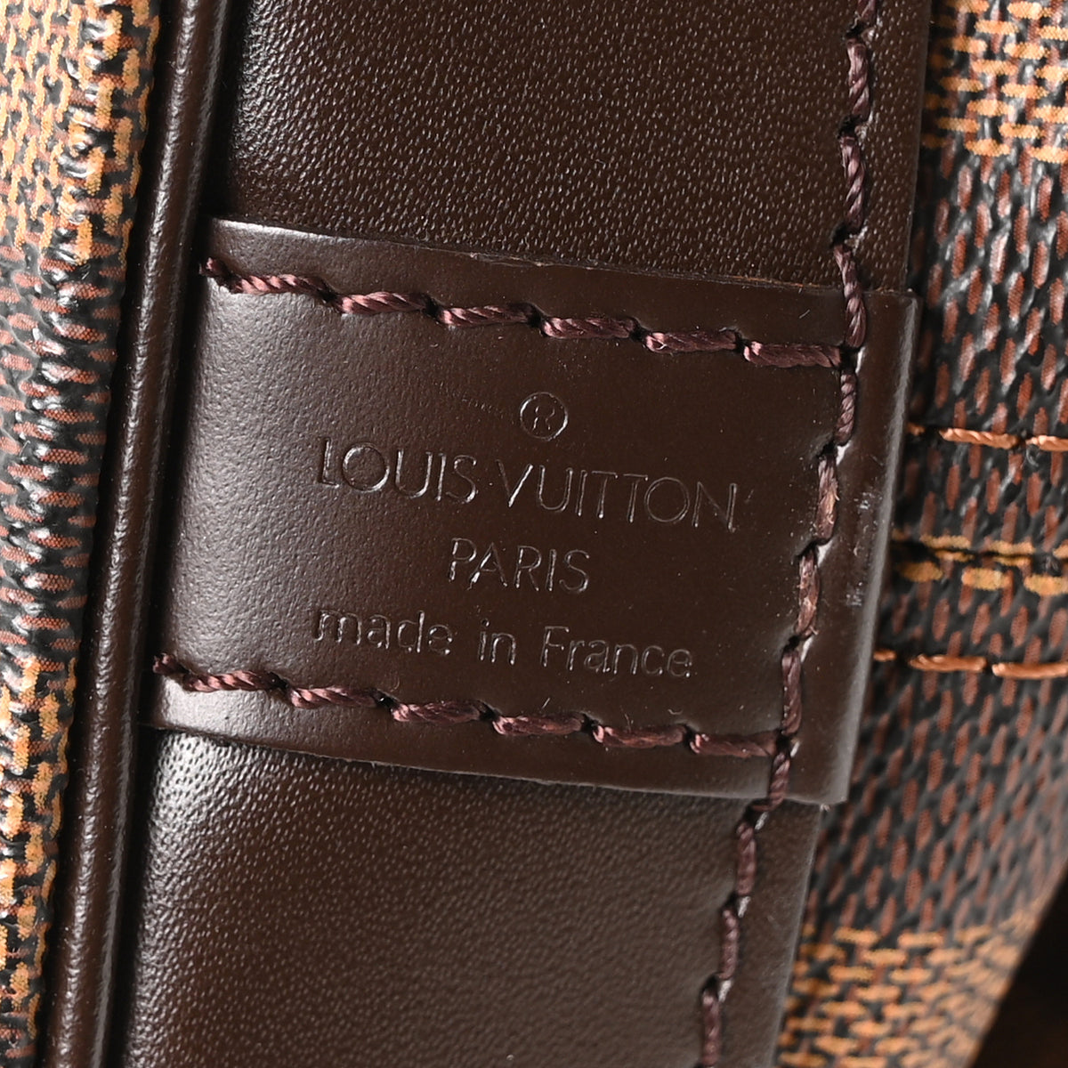Louis Vuitton Damier Ebene West End PM 6 of 9