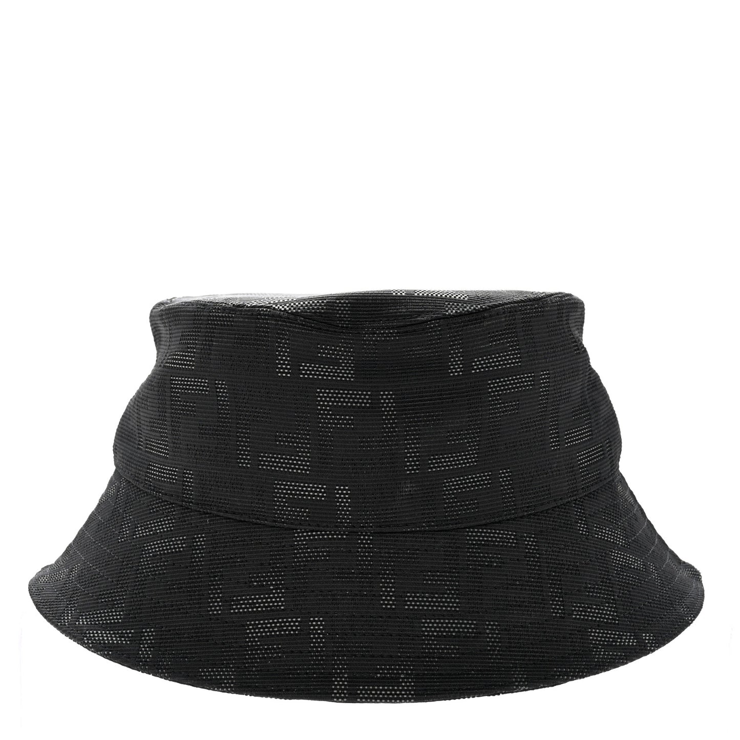 Nylon Zucca FF Bucket Hat L Black