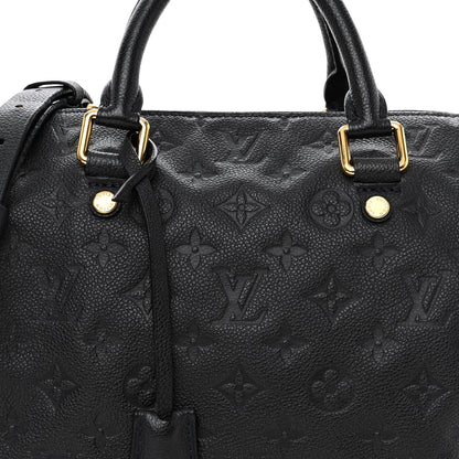 Louis Vuitton Empreinte Speedy Bandouliere 25 Infini 7 of 10