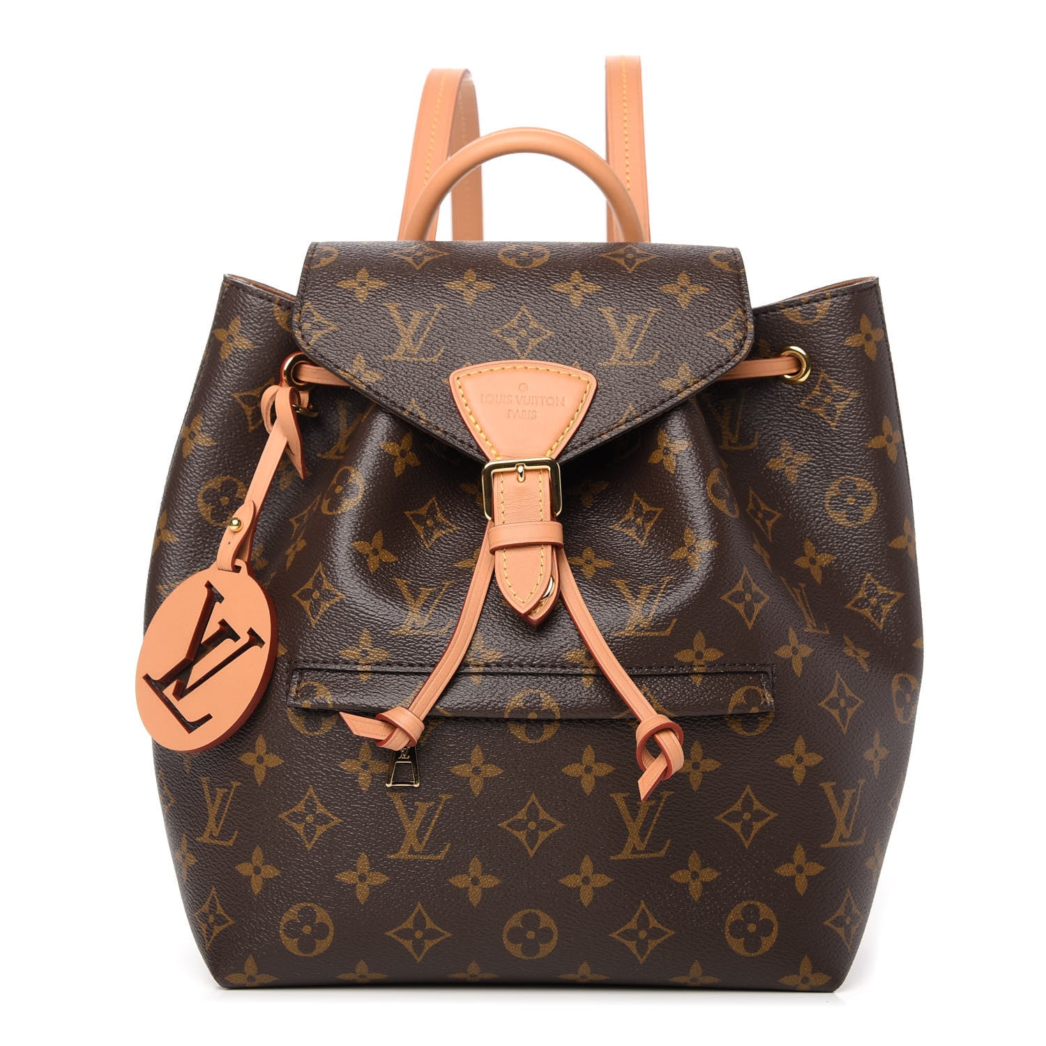Louis Vuitton Monogram Montsouris PM 1 of 9