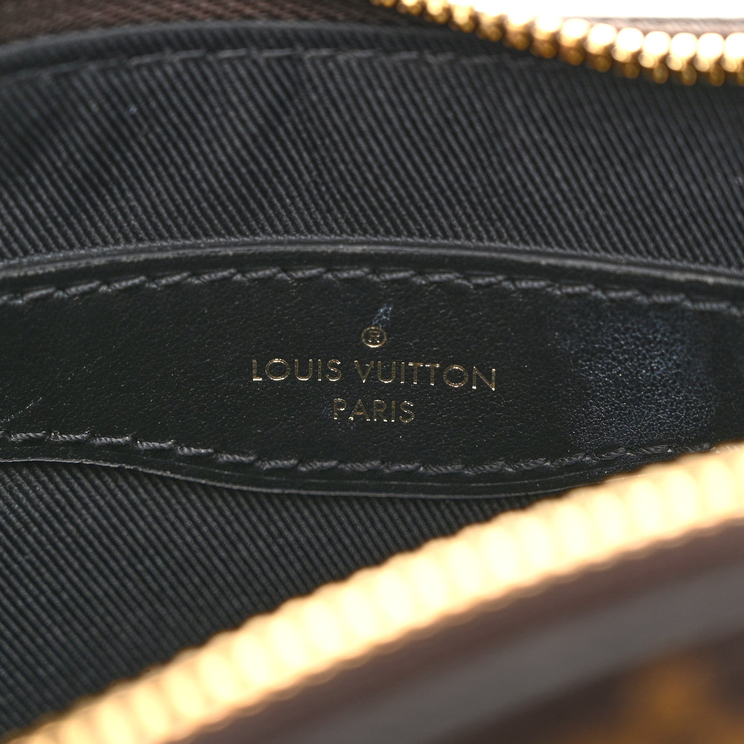 Louis Vuitton Monogram Boulogne NM Black 6 of 9