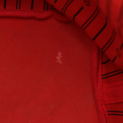 Louis Vuitton Damier Ebene Neverfull MM 11 of 18