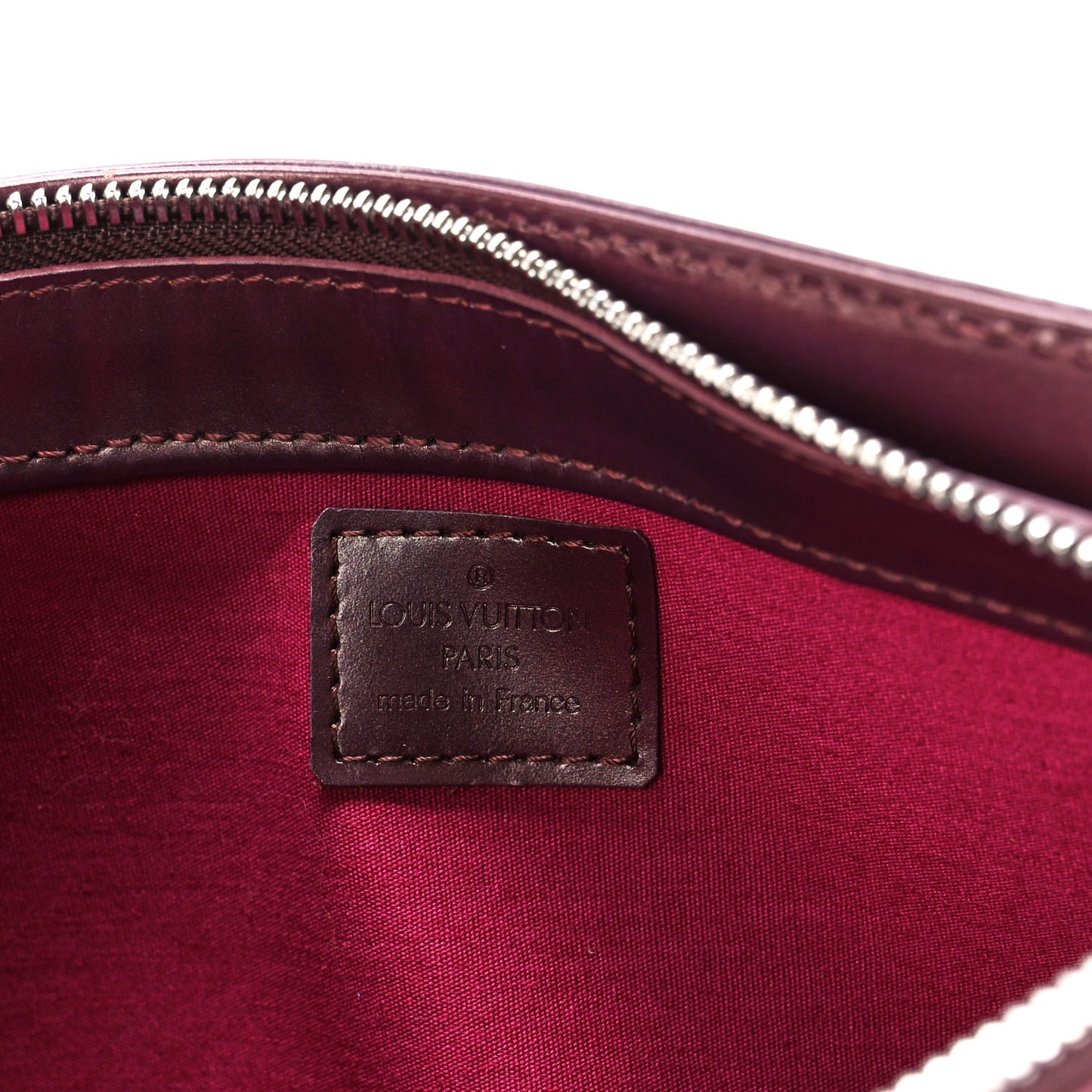 Mat Monogram Fowler Violet