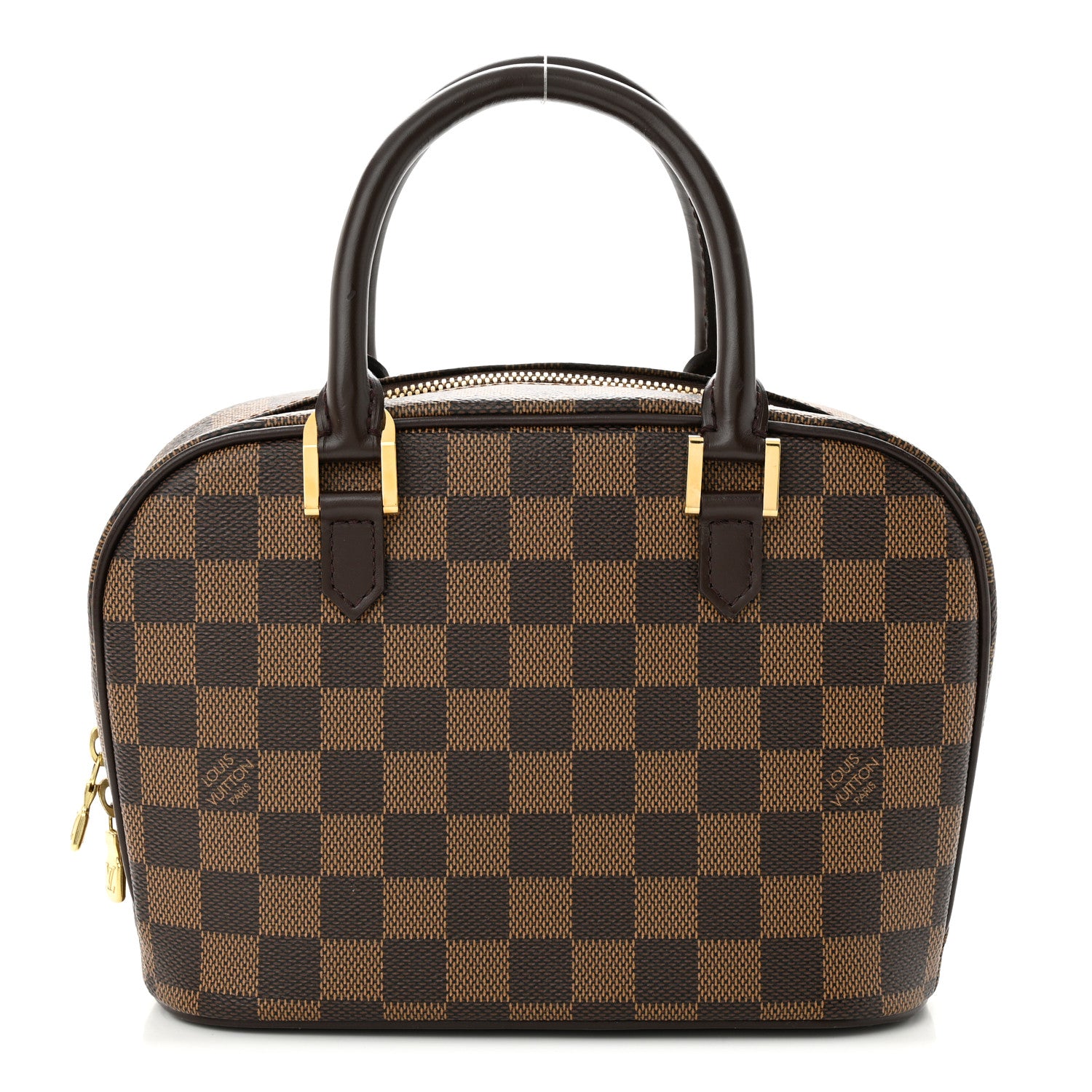 Louis Vuitton Damier Ebene Sarria Mini 1 of 9