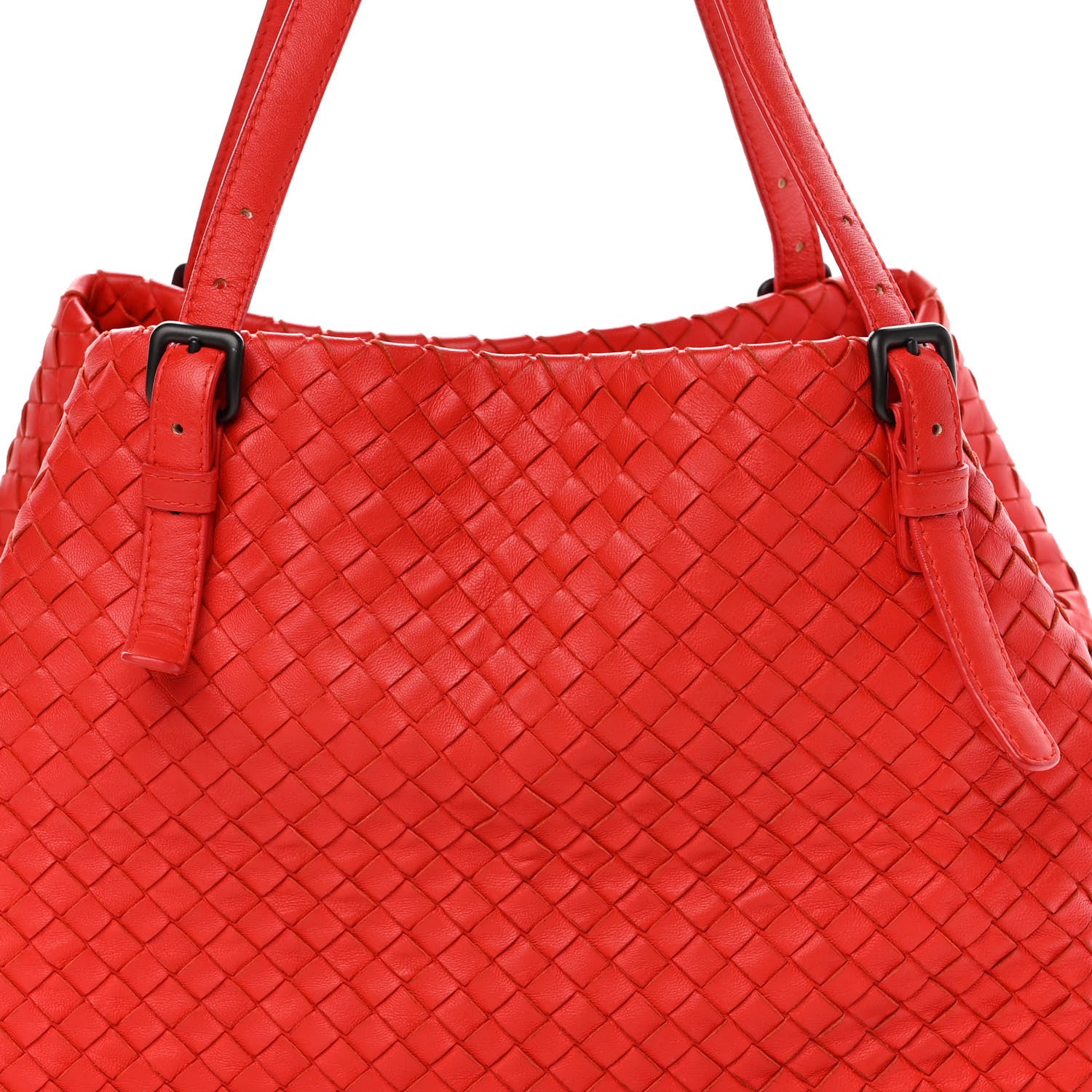 Bottega Veneta Nappa Intrecciato Medium Seamless Tote Vesuvio 8 of 11