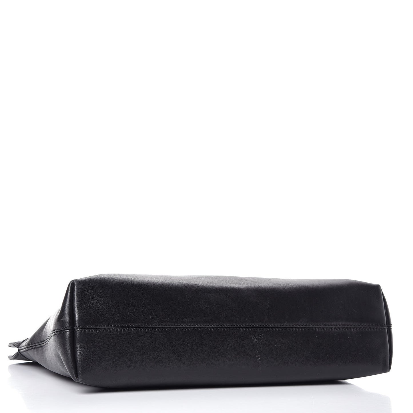 Lambskin Pouch Black