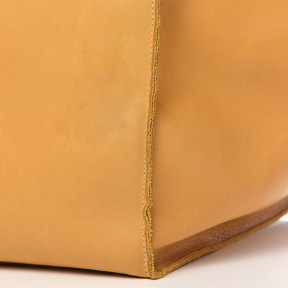 Celine Soft Bare Calfskin Medium Big Bag Honey 11 of 15