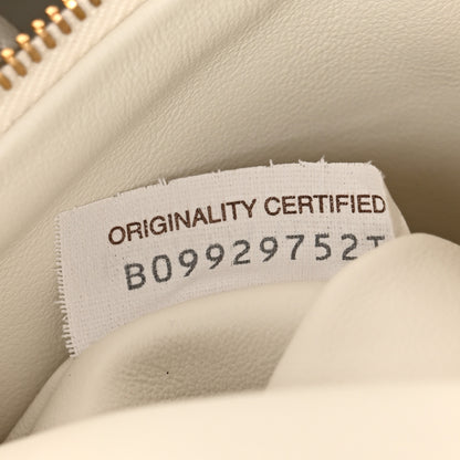 Bottega Veneta Nappa Intrecciato Small Jodie Hobo White 7 of 13