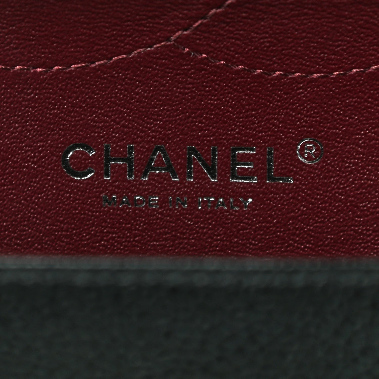 Chanel Caviar Quilted Jumbo Double Flap Black 6 of 9