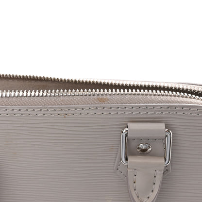 Louis Vuitton Epi Alma PM Gres 9 of 11