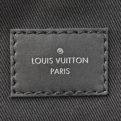 Louis Vuitton Damier Infini Avenue Sling Bag NM Onyx 6 of 9