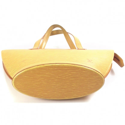 Louis Vuitton Epi Saint Jacques Yellow 4 of 9