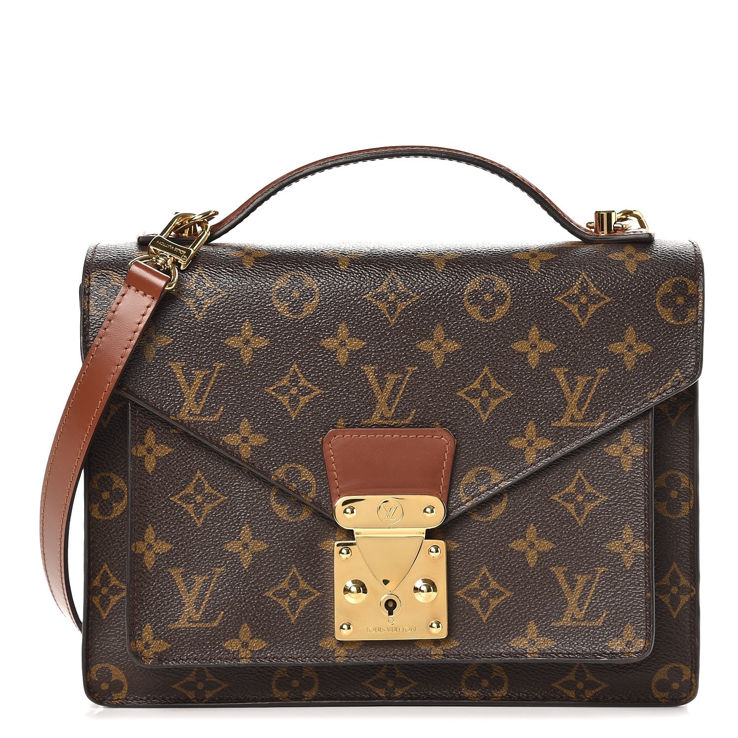 Louis Vuitton Monogram Monceau 26 1 of 11