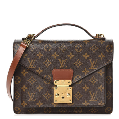 Louis Vuitton Monogram Monceau 26 1 of 11