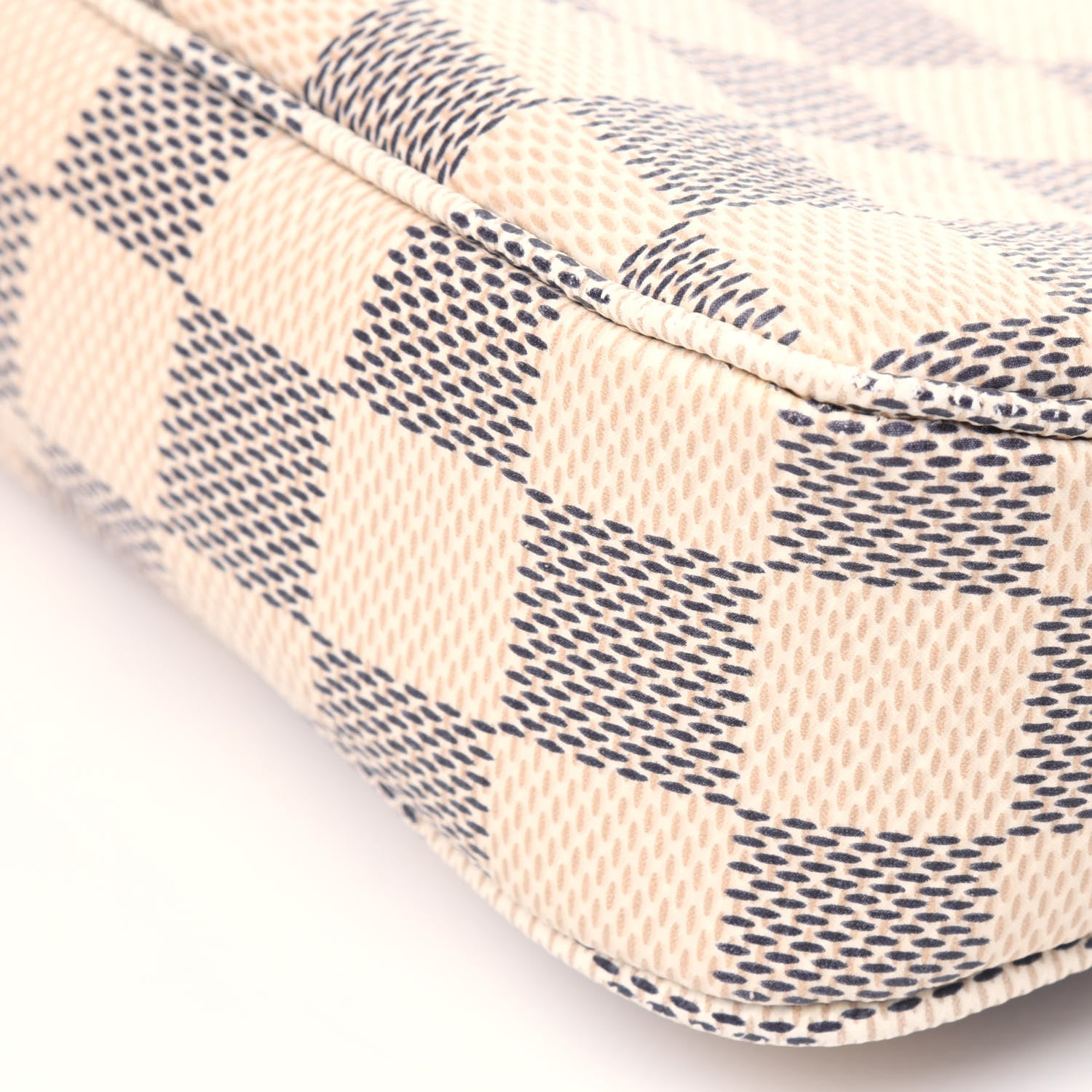 Louis Vuitton Damier Azur Pochette Accessories NM 12 of 18