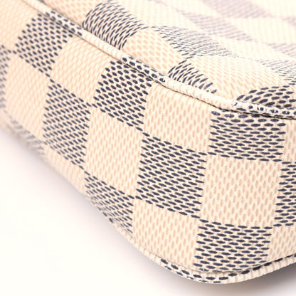 Louis Vuitton Damier Azur Pochette Accessories NM 12 of 18